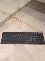 HP Pavilion 600 Draadloos Qwerty Toetsenbord Zwart, Computers en Software, Toetsenborden, Ophalen of Verzenden, Qwerty, Zo goed als nieuw