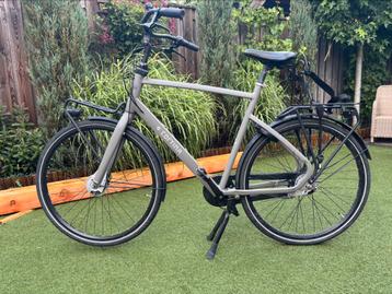Cortina! 61 cm school,  1 j oud.Tasdrager . 7 versnellingen beschikbaar voor biedingen