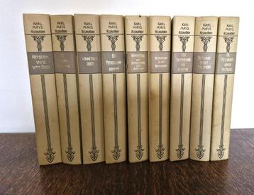 Karl May's reisavonturen beschikbaar voor biedingen