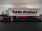 Scania R Series Highline Boxtrailer Stobart Schaal 1:76, Hobby en Vrije tijd, Nieuw, Ophalen of Verzenden, Bus of Vrachtwagen