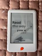 Storytel ereader kapot, Computers en Software, E-readers, Ophalen of Verzenden, Zo goed als nieuw