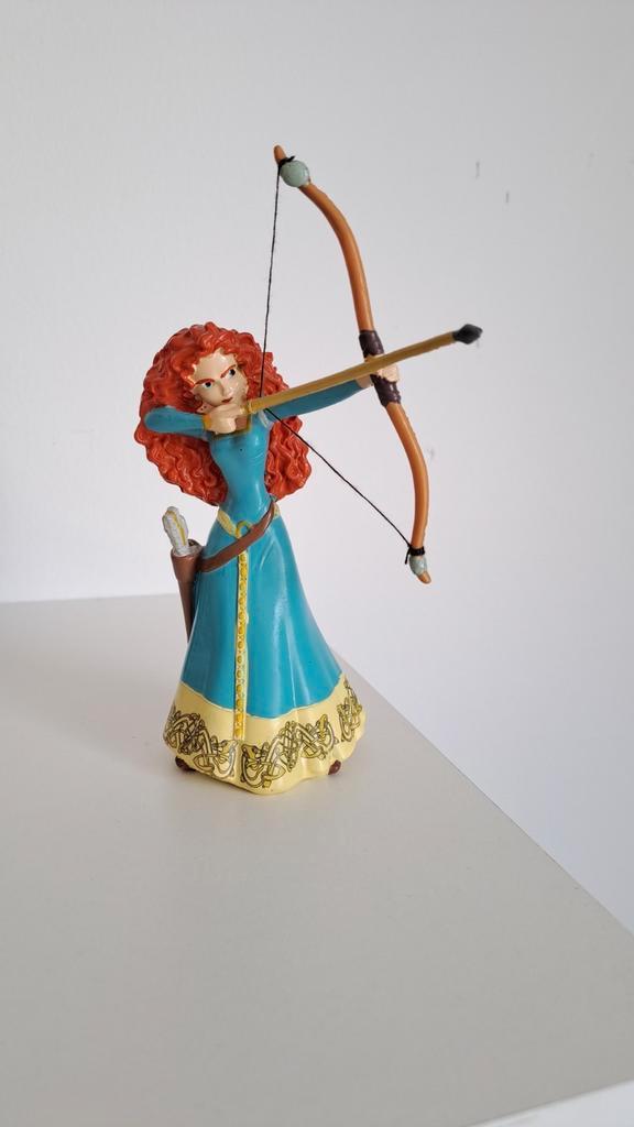 Disney beeld brave, Verzamelen, Disney, Zo goed als nieuw, Beeldje of Figuurtje, Ophalen of Verzenden
