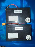 2 nanotec gt2 accus, Ophalen, Zo goed als nieuw, Overige typen