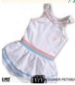 Jurkje tennis ispett, Dieren en Toebehoren, Hondenkleding, Ophalen of Verzenden, Nieuw, Hondenjurk