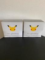 Pokemon Celebrations Elite Trainer Box SEALED!, Ophalen of Verzenden, Nieuw, Boosterbox, Foil