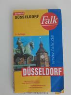 plattegrond Düsseldorf FALK CITYPLAN, 2000 tot heden, Ophalen of Verzenden, Duitsland, Landkaart