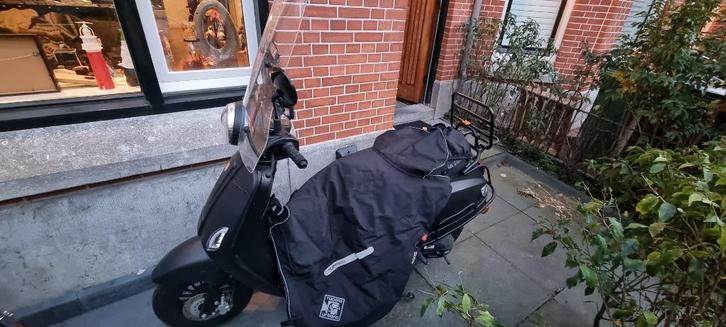 Scooter La Souris Sourini R Special Edition 45 km/h, Fietsen en Brommers, Snorfietsen en Snorscooters, Zo goed als nieuw, Overige merken