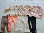 6 delige meisjes kleding set maat 80, Ophalen of Verzenden, Gebruikt, Maat 80