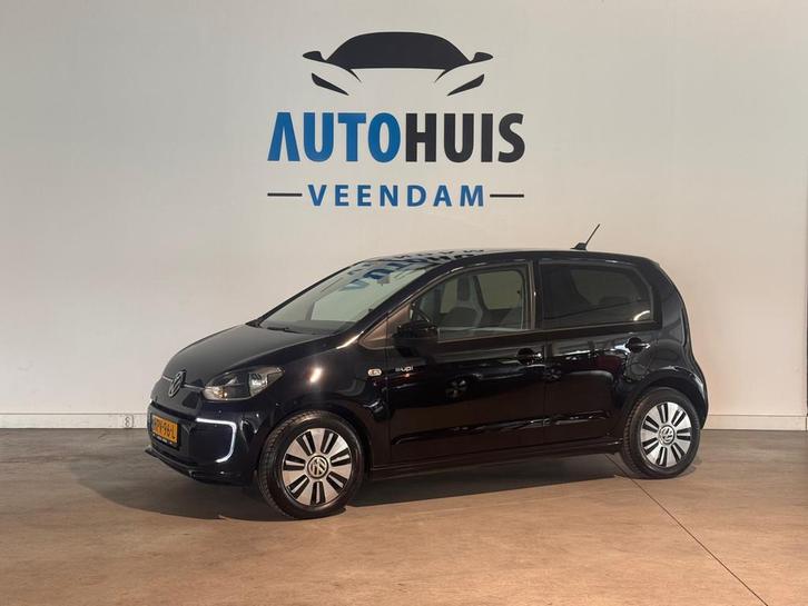 Volkswagen E-Up!, Auto's, Volkswagen, Bedrijf, Te koop, up!, ABS, Airbags, Airconditioning, Boordcomputer, Centrale vergrendeling