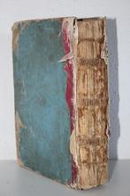Bernardus Pictet - De christelyke God-Geleertheid 1 (1728), Antiek en Kunst, Ophalen of Verzenden
