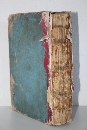 Bernardus Pictet - De christelyke God-Geleertheid 1 (1728)  beschikbaar voor biedingen