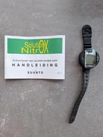 Suunto Solution Vario duikcomputer als nieuw., Watersport en Boten, Ophalen of Verzenden, Zo goed als nieuw, Duikcomputer