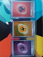 3x basic energy holo pokemon 151, Hobby en Vrije tijd, Verzamelkaartspellen | Pokémon, Nieuw, Ophalen of Verzenden, Meerdere kaarten