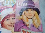 Tina tijdschriften, jaren '70, Eén comic, Ophalen, Zo goed als nieuw, Europa