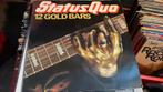 Status Quo. 12 Gold Bars, Ophalen of Verzenden, Zo goed als nieuw, 12 inch, Poprock