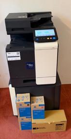 Konica Minolta Bizhub C3320I, Ophalen of Verzenden, Gebruikt, All-in-one, Itec