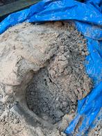 Gratis Wit Zand - ca. 0.5 kuub, Tuin en Terras, Zand, Ophalen, Gebruikt, Overige typen
