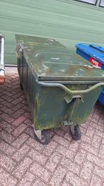 kuilbak voerbak, voercontainer hooibak 500 L rolcontaier, Dieren en Toebehoren, Dierenvoeding, Ophalen, Overige soorten