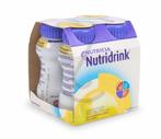 Nutricia Nutridrink | Chocolade & Vanille | per 4 flesjes, Diversen, Levensmiddelen, Ophalen of Verzenden