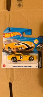 Hotwheels Ferrari 365, Ophalen of Verzenden, Zo goed als nieuw, Auto