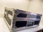 FLIGHTCASE met schuimrubber (Buitenmaat 50 x 43 x 22cm), N, Ophalen of Verzenden, N, Flightcase