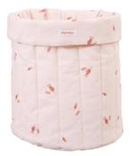 Opbergmand Manden Mandjes Misty Roze (Set van 2) Wigiwama, Overige typen, Nieuw, Ophalen of Verzenden, Nometnu street 135A Daugavpils, LV-5414 LATVIA