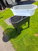 Kweekbak kwantum, Tuin en Terras, Bloembakken en Plantenbakken, Minder dan 30 cm, Ophalen of Verzenden, Zo goed als nieuw, Rechthoekig