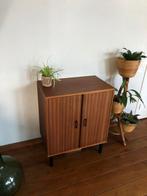 Vintage kast kastje dressoirtje Simpla Lux, Ophalen of Verzenden, Zo goed als nieuw, 25 tot 50 cm, 50 tot 100 cm