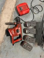Hilti TE30A36 TE 30 A36 klopboormachine breekhamer accu, Doe-het-zelf en Verbouw, Gereedschap | Boormachines, Ophalen of Verzenden