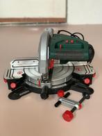 metabo afkortzaag ks 216 m lasercut, Doe-het-zelf en Verbouw, Gereedschap | Zaagmachines, Ophalen of Verzenden, Zo goed als nieuw