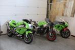 3x Kawasaki ZXR750RM 93-95, Motoren, Motoren | Schademotoren, 749 cc, Super Sport, 4 cilinders, Kawasaki