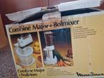 Moulinex Mixer Blender Combinatie, Ophalen of Verzenden, Gebruikt