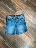 Nieuw. Korte spijkerbroek, short, blauw, Blue, maat M, Ophalen, Nieuw, Blauw, W30 - W32 (confectie 38/40)