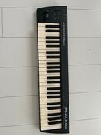 M-Audio Keystation 49 MIDI Keyboard, Zo goed als nieuw, Aanslaggevoelig, Ophalen, 49 toetsen