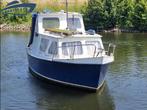 Biesbosch kruiser 600 (bj 1980), Watersport en Boten, Gebruikt, Overige brandstoffen, 6 tot 9 meter, Minder dan 10 pk