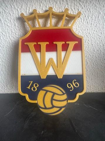Willem 2 Logo Op Maat beschikbaar voor biedingen