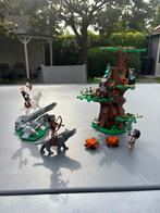LEGO 79002 – Attack of the Wargs (The Hobbit / Lotr), Ophalen of Verzenden, Zo goed als nieuw