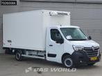 Renault Master 165PK Laadklep -15 Vriezer Koelwagen Thermo K, Stof, Euro 6, 4 cilinders, Renault