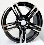 18" velgen 437M Look 5x120 nieuw BMW F20 F22 E90 F30 F32 F10, Auto-onderdelen, Nieuw, Velg(en), Ophalen of Verzenden, 18 inch