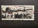 NVPH 2677 2009 - The Flying Dutchman - Met Tab, Postzegels en Munten, Ophalen of Verzenden, Na 1940, Gestempeld