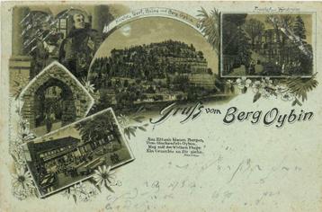 (379-165-013) Oybin Litho beschikbaar voor biedingen