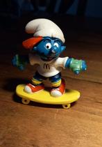 Mcdonalds smurf, Ophalen of Verzenden, Zo goed als nieuw, Overige Smurfen