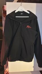 Malelions herenjack xl, Kleding | Heren, Ophalen of Verzenden, Zo goed als nieuw, Maat 56/58 (XL), Zwart