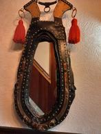 Paardenhaamspiegel, Ophalen, Gebruikt