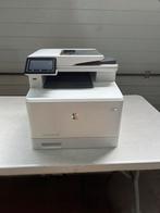 hp printer color laserjet pro mfp m477fdn, Printer, Zo goed als nieuw, HP, Ingebouwde Wi-Fi
