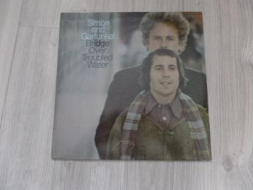 Simon and Garfunkel - Bridge over troubled water LP beschikbaar voor biedingen