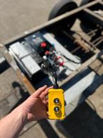 Henra electrische kipper 2000kg 301x155, Auto diversen, Aanhangers en Bagagewagens, Ophalen of Verzenden, Nieuw