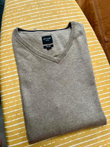 Pullover City Line by Nils - fitted L beschikbaar voor biedingen