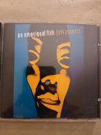 CD An Emotional Fish - Junk Puppets, Ophalen of Verzenden, Gebruikt, Poprock