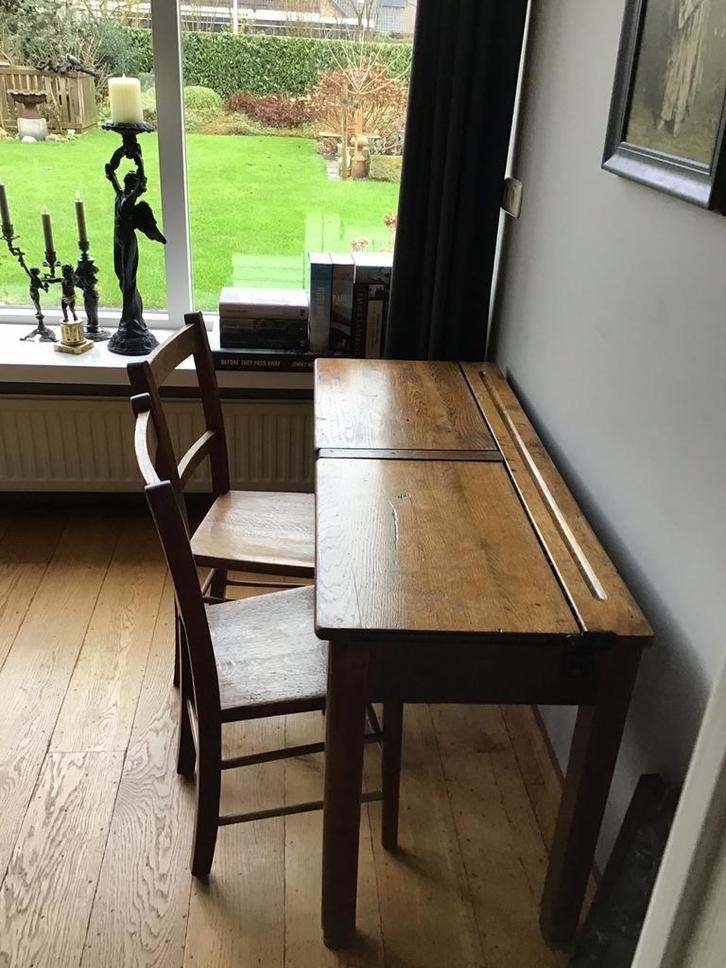 Bureau voor (klein-) kinderen, Antiek en Kunst, Curiosa en Brocante, Ophalen